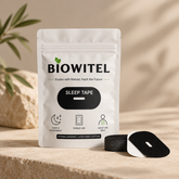 Cotton Mouth Tapes BioWitel