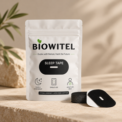 Cotton Mouth Tapes BioWitel