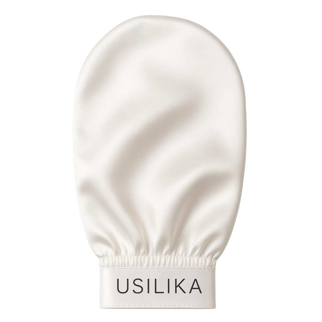 Silk glove soft luxury hand wear