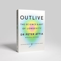 Outlive: The Science and Art of Longevity