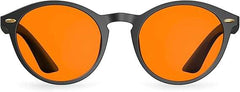Orange Night Blue Light Blocking Glasses