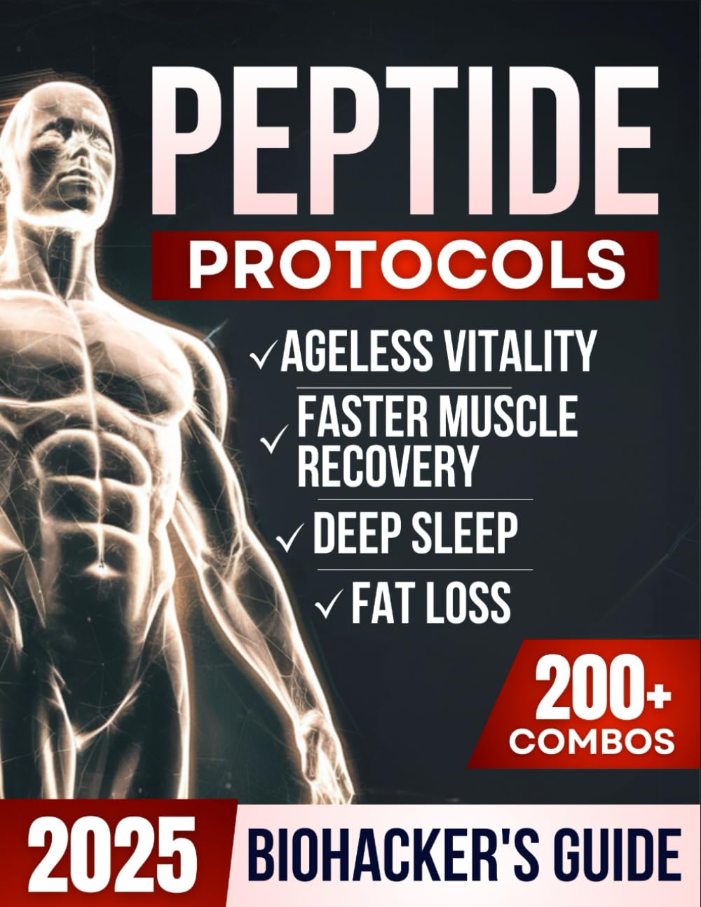 Ageless Vitality Biohacker's Guide to Peptide Protocols