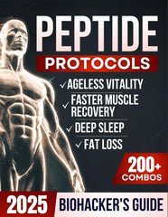 Ageless Vitality Biohacker's Guide to Peptide Protocols
