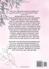 Biohacking After 40: Unlock Your Energy, Health, and Longevity