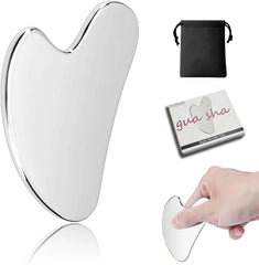 Stainless Steel Gua Sha
