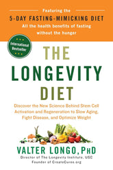The Longevity Diet | BioWitel