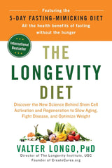 The Longevity Diet | BioWitel