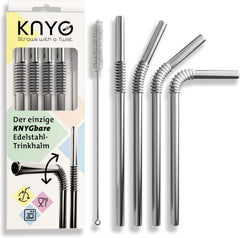 Stainless Steel Straws