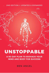 Unstoppable: A 90-Day Plan to Biohack | BioWitel