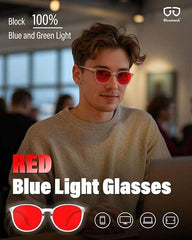 Blue Light Blocking Glasses
