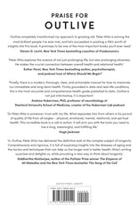 Outlive: The Science and Art of Longevity