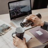 Nerusējošā tērauda termopudele