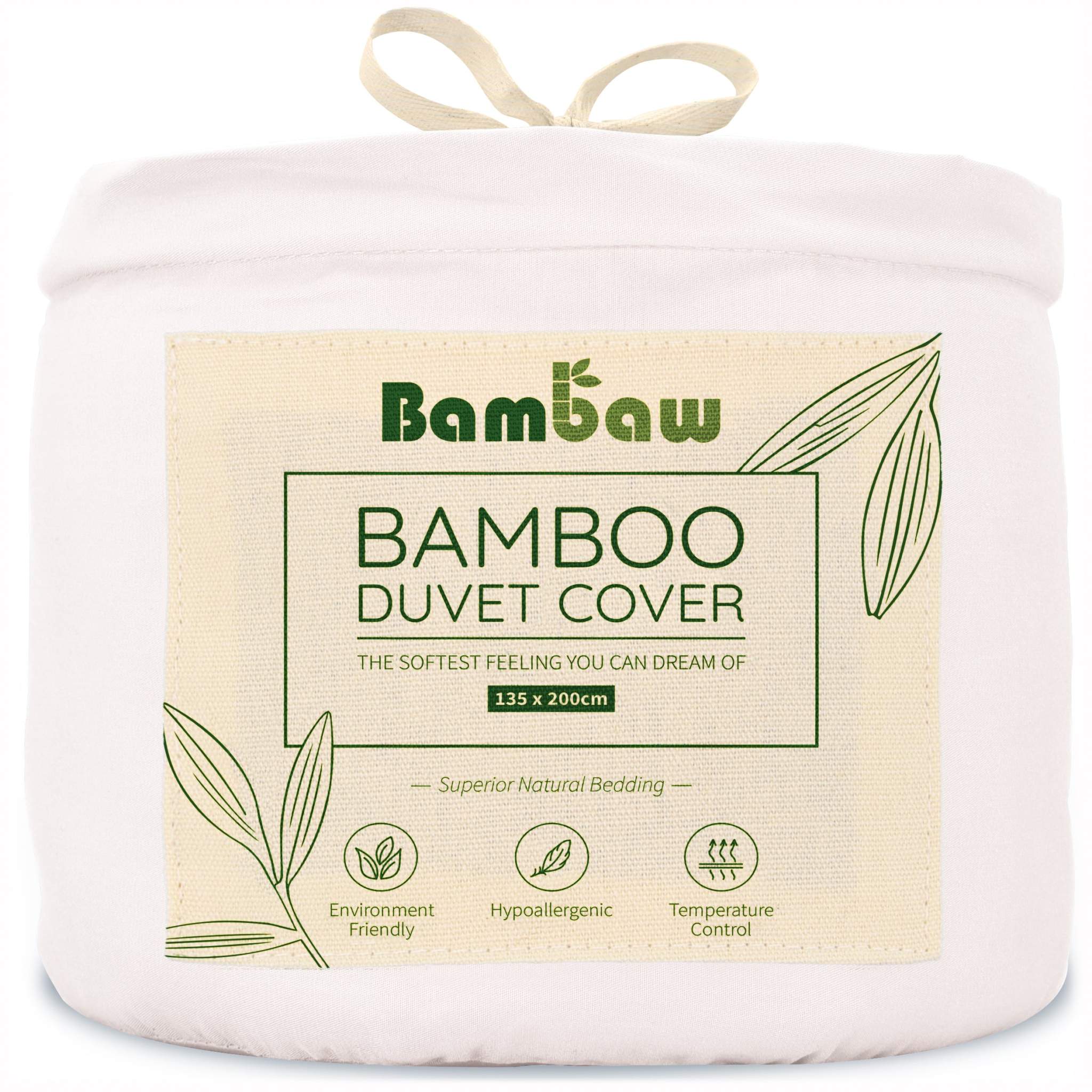 Bamboo Duvet Cover