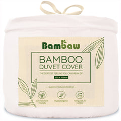 Bamboo Duvet Cover | BioWitel