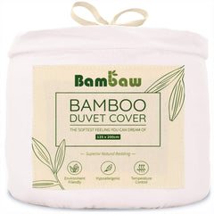 Bamboo Duvet Cover