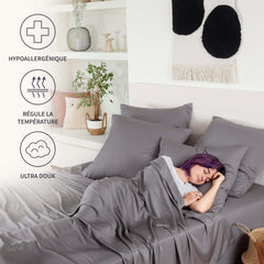 Bamboo Flatsheet