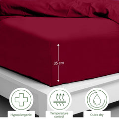 Bamboo Fited Sheet