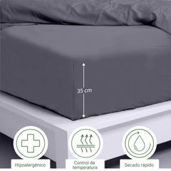 Bamboo Fited Sheet