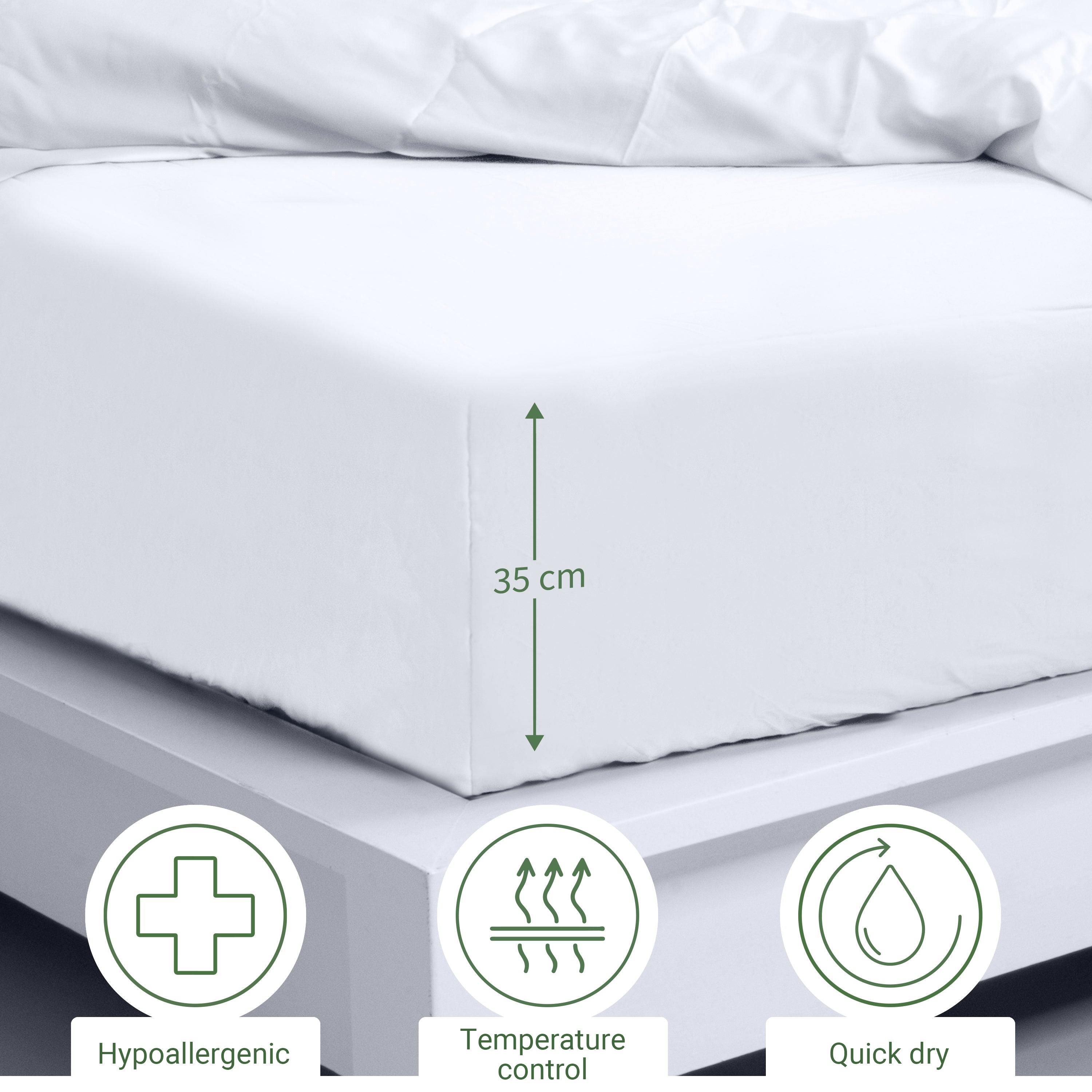 Bamboo Fited Sheet | BioWitel