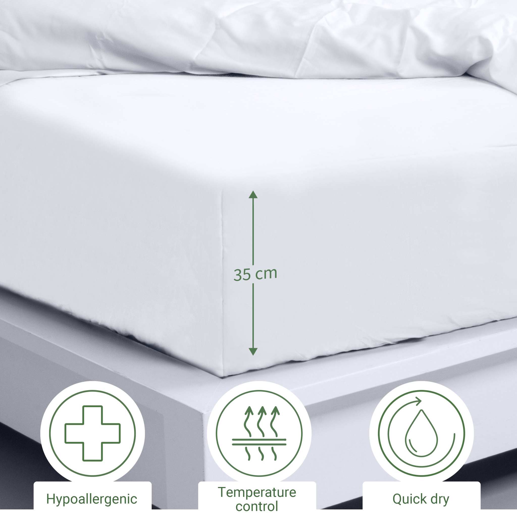 Bamboo Fited Sheet
