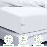 Bamboo Fited Sheet | BioWitel