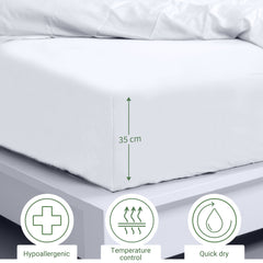 Bamboo Fited Sheet | BioWitel