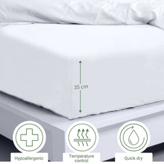 Bamboo Fited Sheet