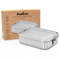 stainless steel lunch box