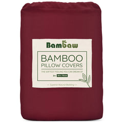 Bamboo Pilow Covers