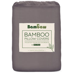 Bamboo Pilow Covers