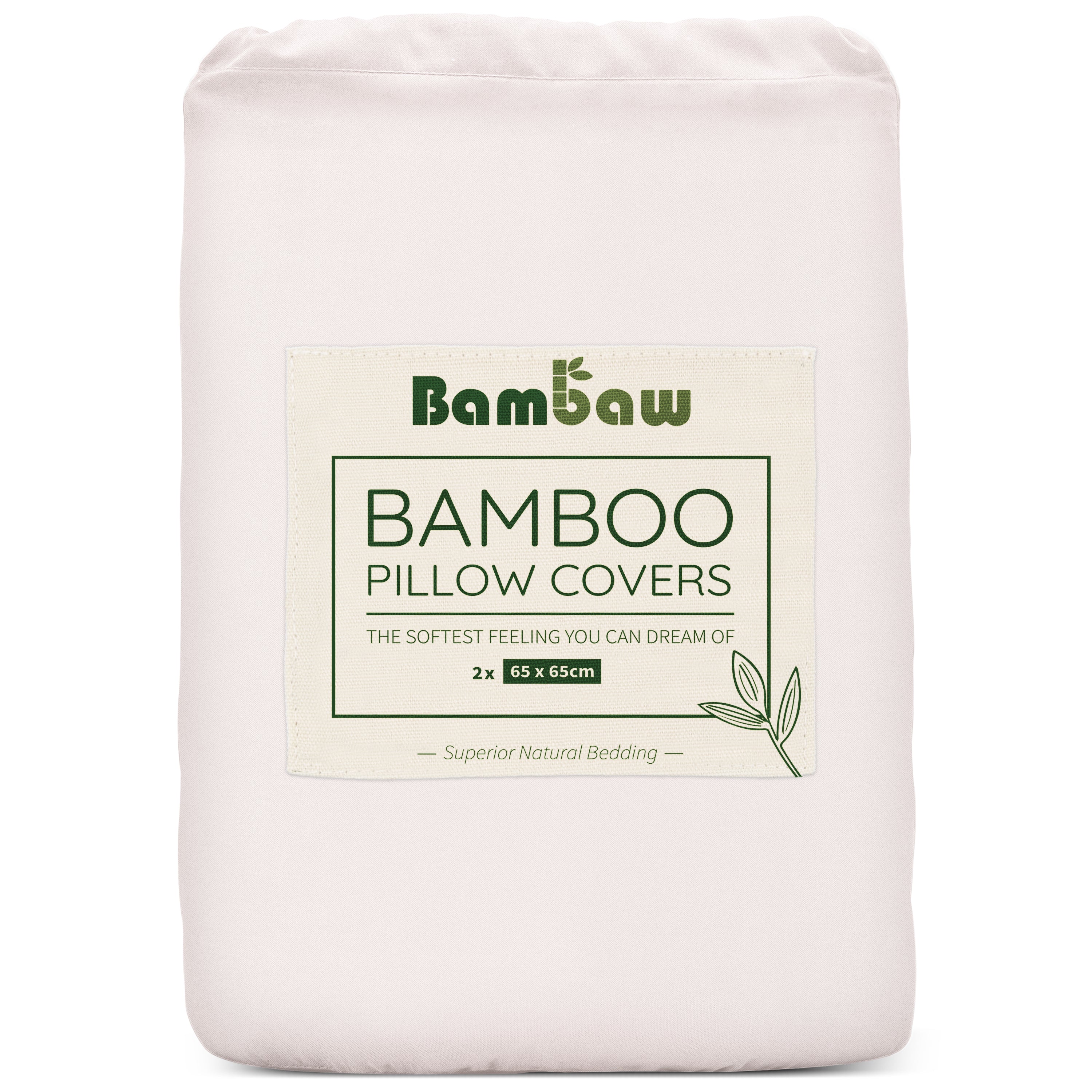 Bamboo Pilow Covers | BioWitel