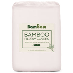 Bamboo Pilow Covers | BioWitel