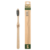 Bamboo toothbrush