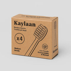 Kaylaan Toothbrush Replacement Heads BioWitel