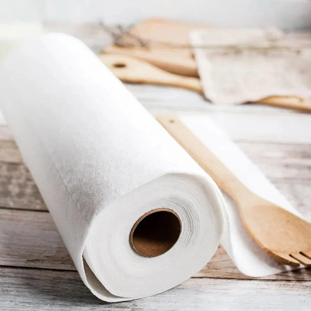 Reusable paper towels
