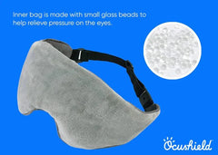 Bamboo Weighted Sleep Eye Mask