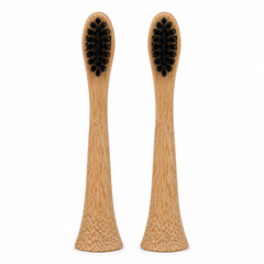 Electric Bamboo Toothbrush Head