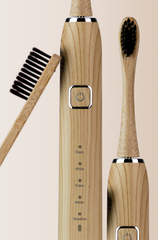Electric Bamboo Toothbrush
