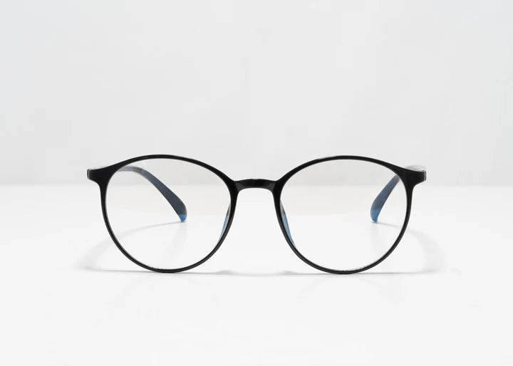 Buy Anti blue light glasses.