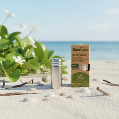 Dental Floss – Silk BioWitel