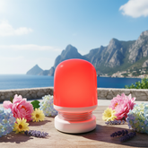 Red Light Night Lamp