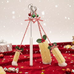 Pudeļu birstīšu komplekts (4 gab.)