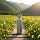 Insulated Stainless Steel Bottle