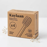 Kaylaan Toothbrush Replacement Heads BioWitel
