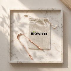 Chopper Tongue Scrapper BioWitel