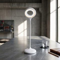 Red Light Desk Lamp BioWitel