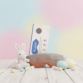 Bambusa gulēšanas acu maska