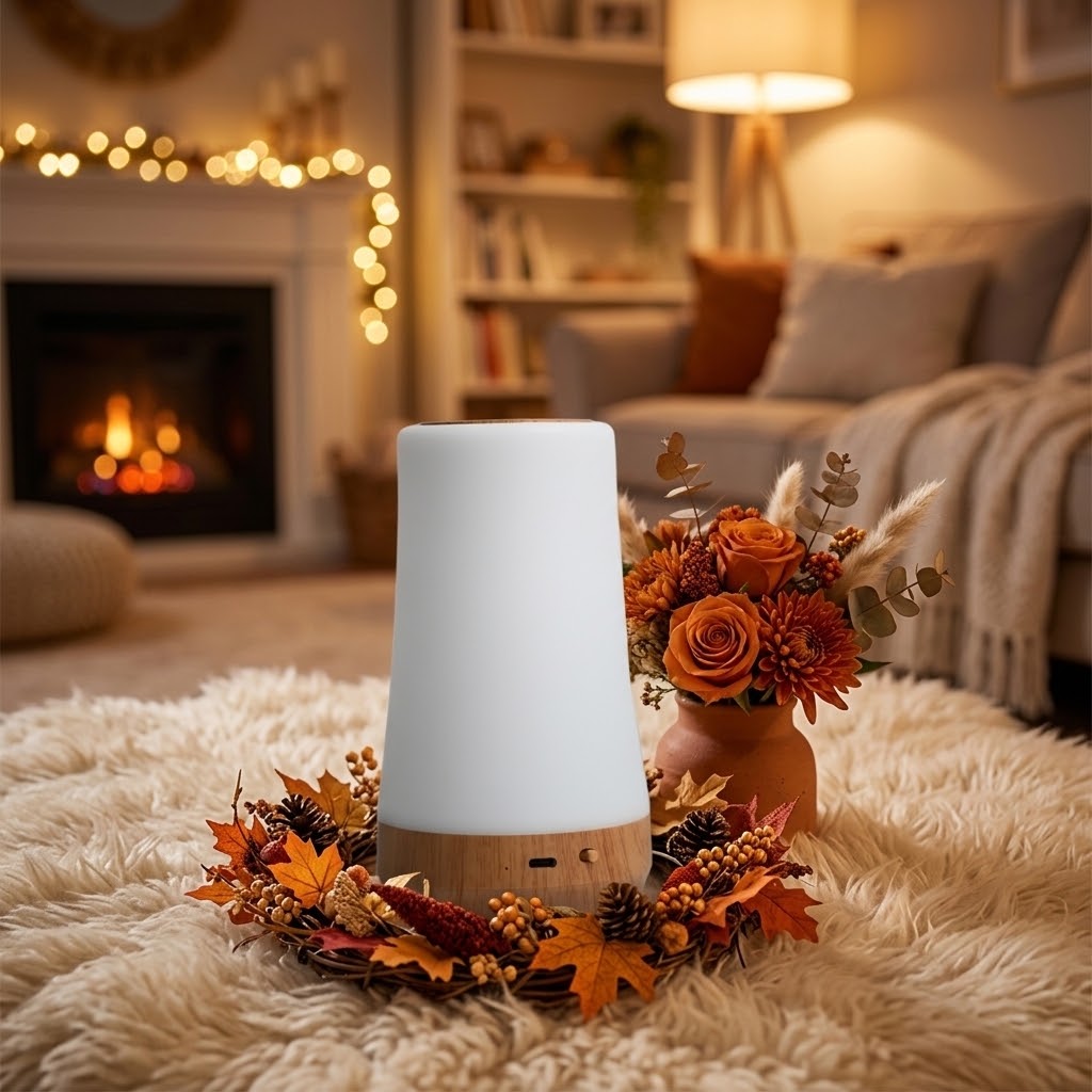Bedside Night Lamp BioWitel