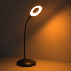 Red Light Desk Lamp BioWitel