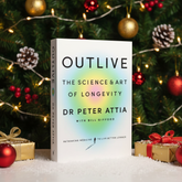 Outlive: The Science and Art of Longevity